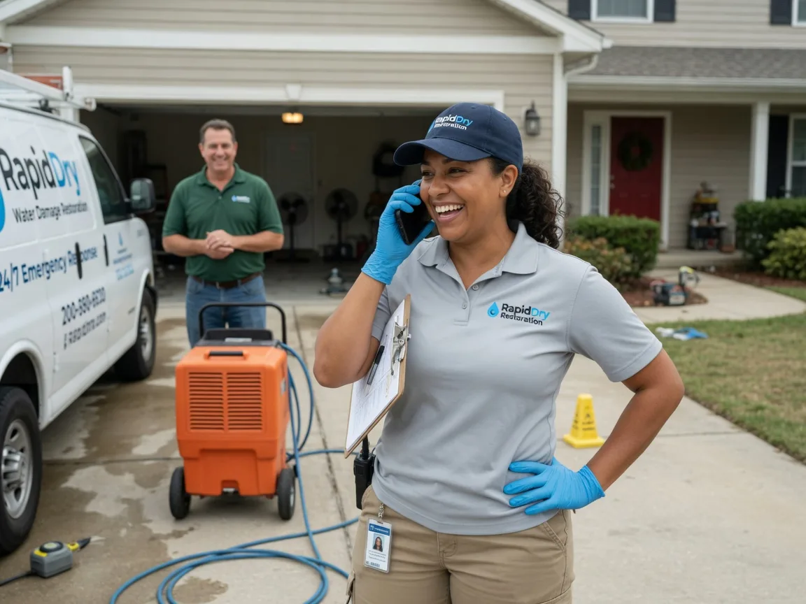 Water Damage Restoration Allouez, MI FAQs